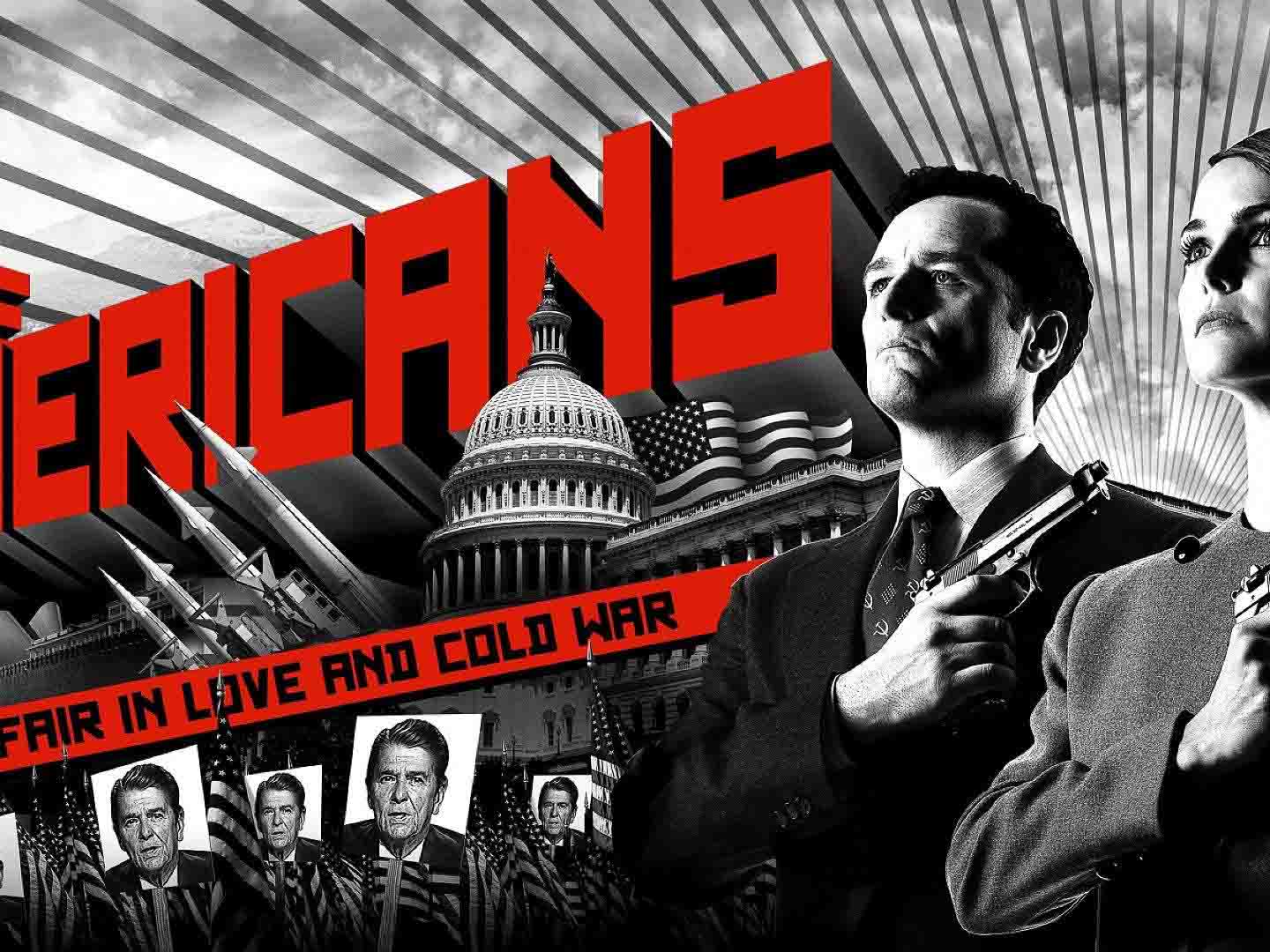 The Americans The Americans is an American period spy thriller television series created by Joe Weisberg for the FX television network. Set in the 1980s during the ...